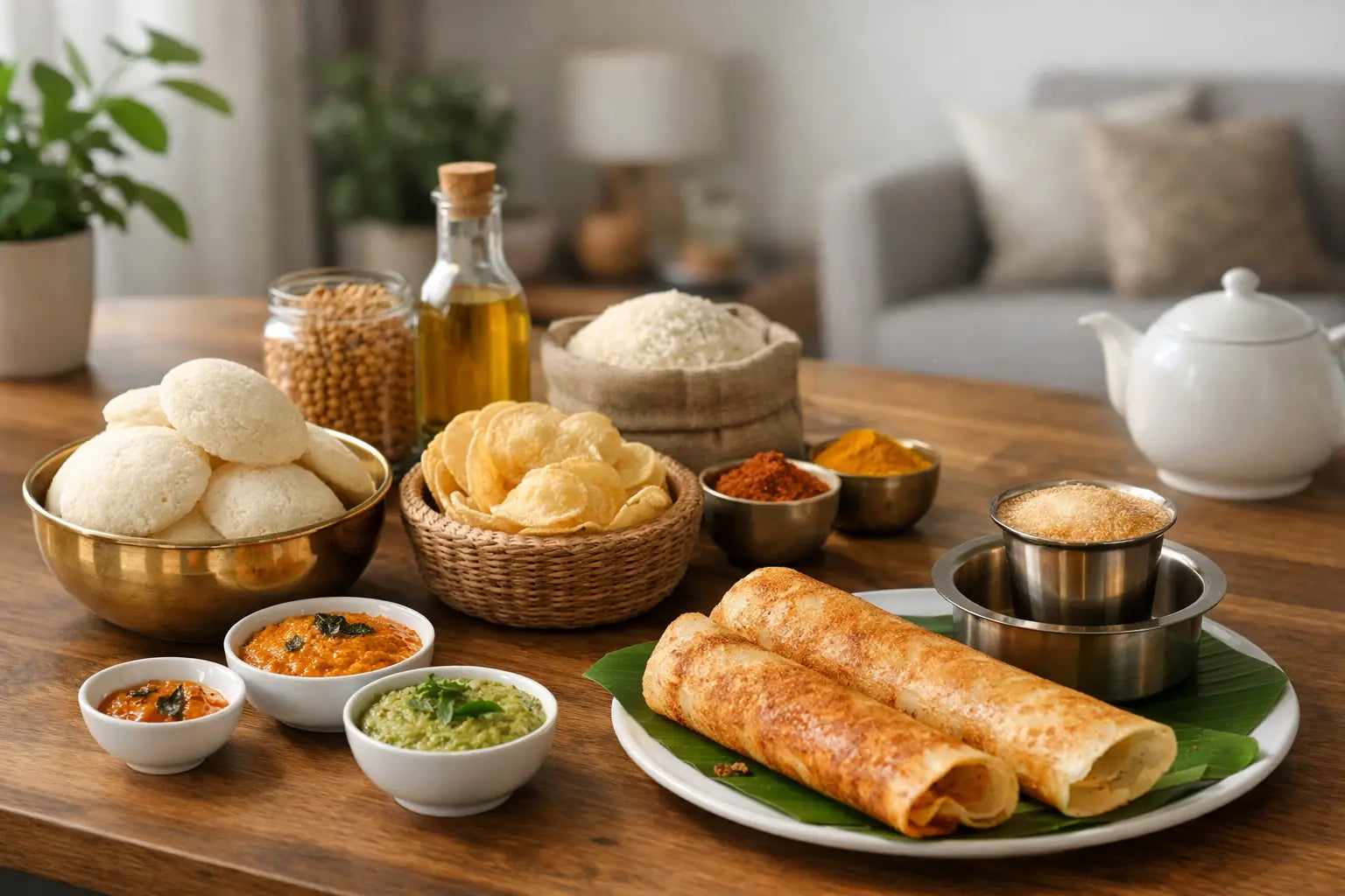 South Indian Products for Everyday UK Homes