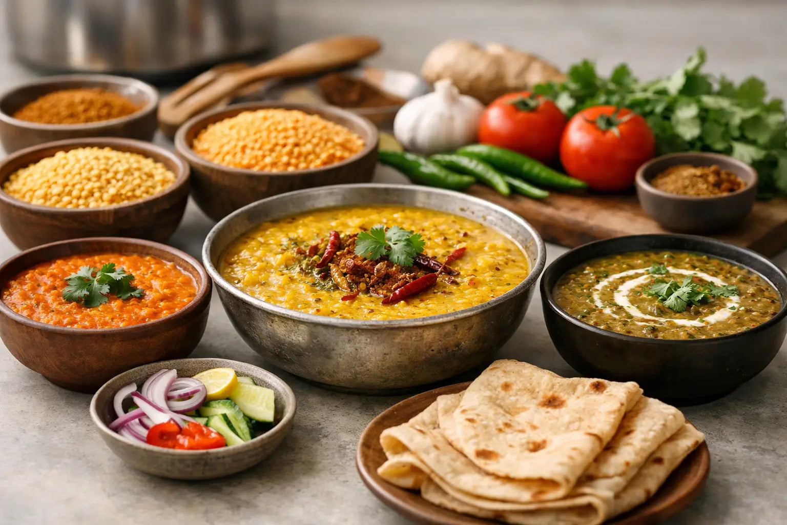Dal Cooking Guide for Everyday Family Meals
