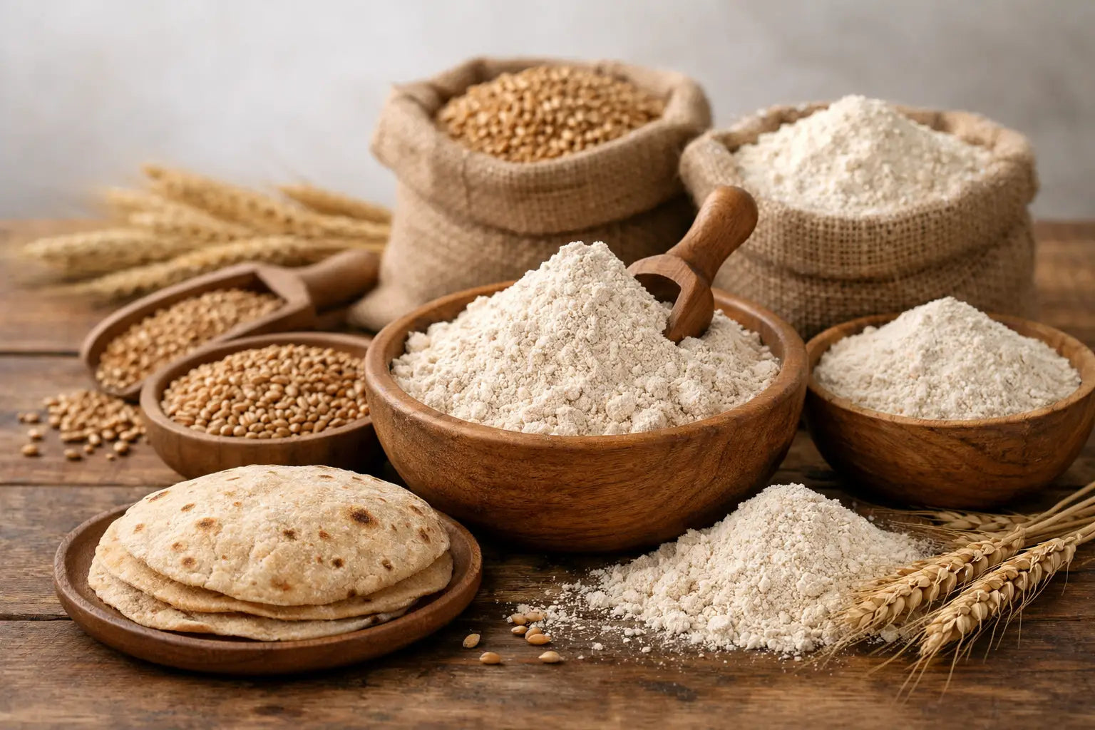How to Choose Atta Flour for Your Home