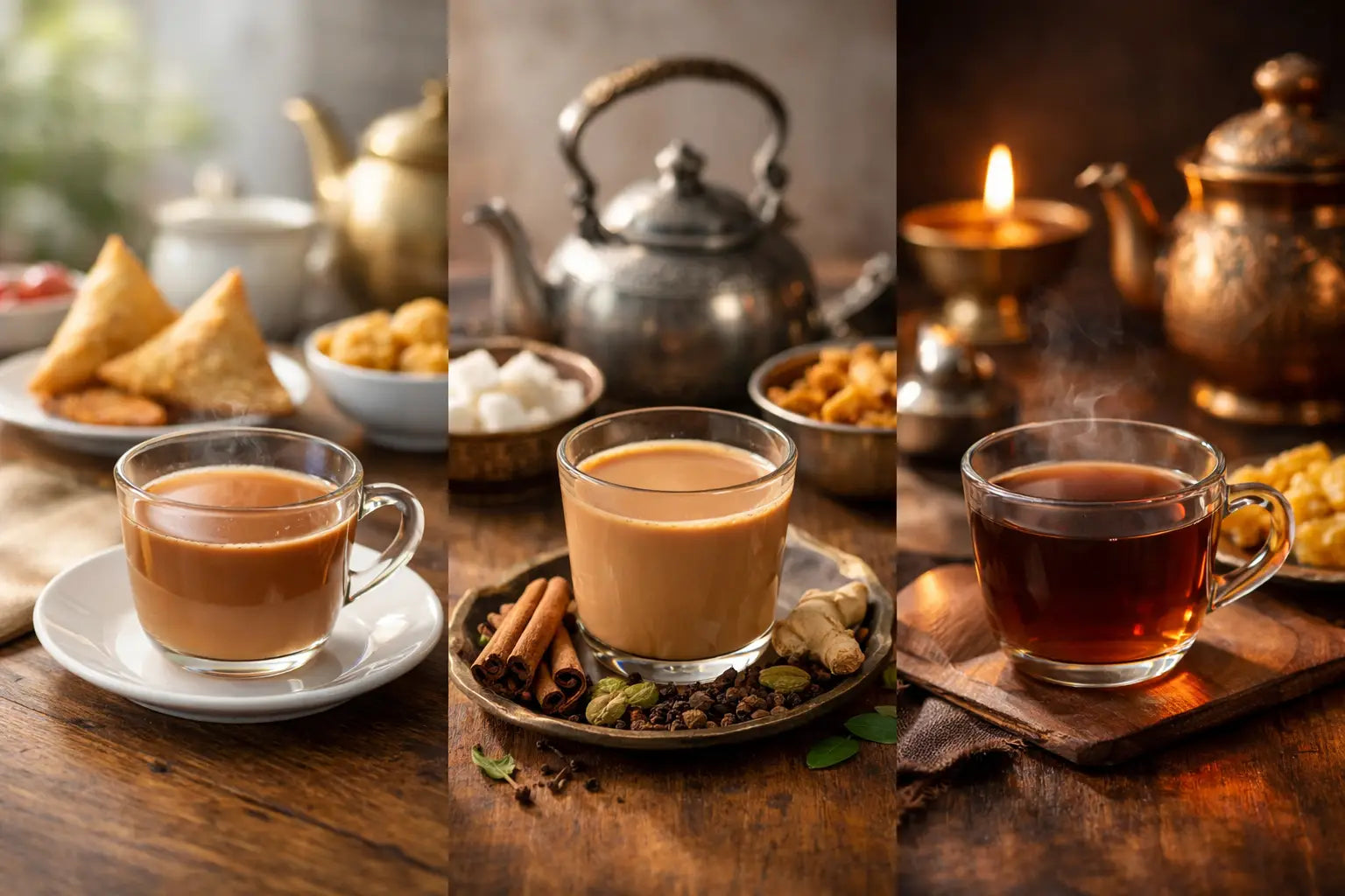 Best Tea for Indian Households at Every Mealtime