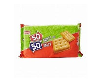 Britannia 50-50 Sweet & Salty 62g