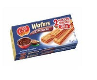 Elledi Choco Wafers Lago 125g