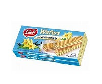 Elledi Wafers Cream Vanila 125G