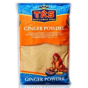 TRS Ginger Powder 10 x 400g
