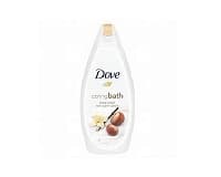 Dove Creame Bath Shea Butter 6 x 450ml