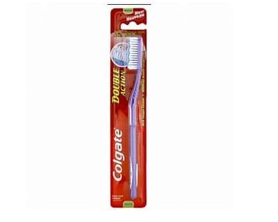 Colgate Tooth Brush Double Action 1 x 12s