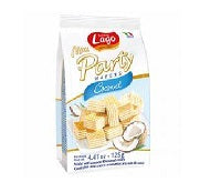 Elledi Party Coconut Wafers