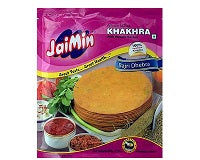 JAIMIN BAJRI DHEBRA KHAKHRA 200G