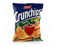 Lorenz Crunchip X-cut Paprika