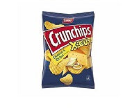 Lorenz Crunchips X-cut Cheese & Onion