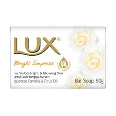 Lux Soap Bright Impress 3 x 80g