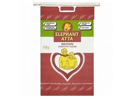 Elephant Atta Brown Chapatti Flour