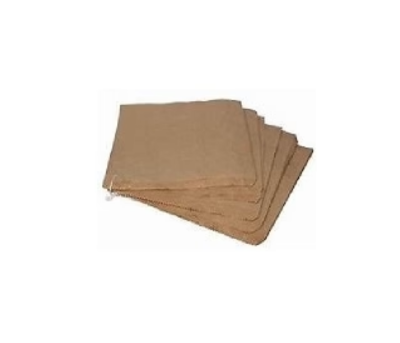1000x1 Kraft Paper Bags 10x10