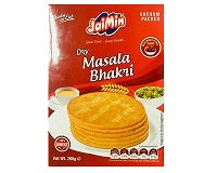 JAIMIN DRY MASALA BHAKRI 250G