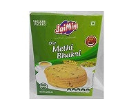 JAIMIN DRY METHI BHAKRI 250G