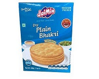 JAIMIN DRY PLAIN BHAKRI 250G