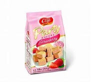 Elledi Party Wafers Strawberry