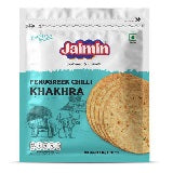 JAIMIN FENUGREEK CHILLI KHAKHRA 180G