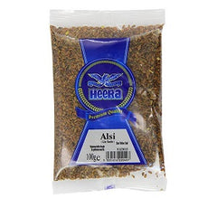 HEERA ALSI (LINSEED) 100g