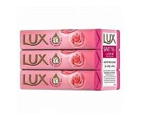 Lux Soap Pink Soft Touch 3s 3 x 80g