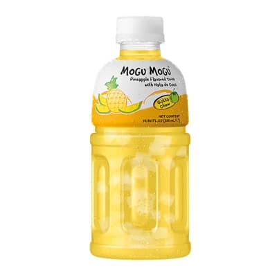 Mogu Mogu Pineapple Drink 1 x 6x320ml