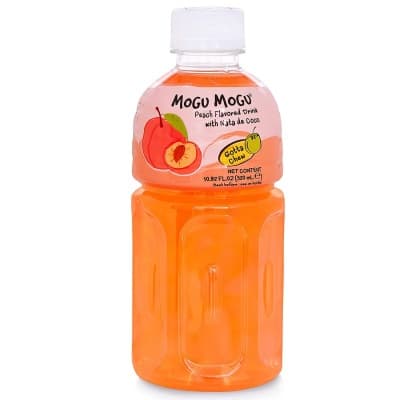 Mogu Mogu Peach Drink 1 x 6x320m