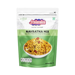 JAIMIN NAVRATNA MIX  200G