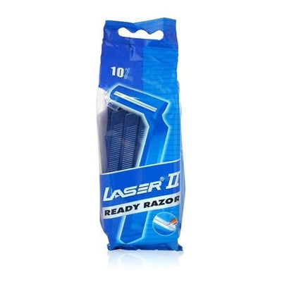 Laser Disposable Razor 20 x 10s