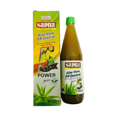 Sapna Aloe Vera DB Control 5 x 750ml