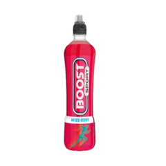 Boost Sport - Mixed Berry 12 x 500ml
