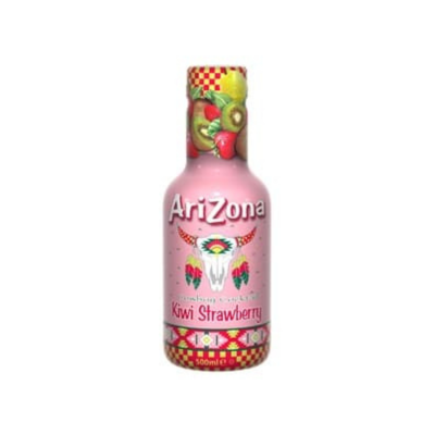 Arizona Kiwi & Strawberry 6 x 500ml
