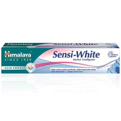 Himalaya Sensi Herbal Toothpaste 6 x 75ml
