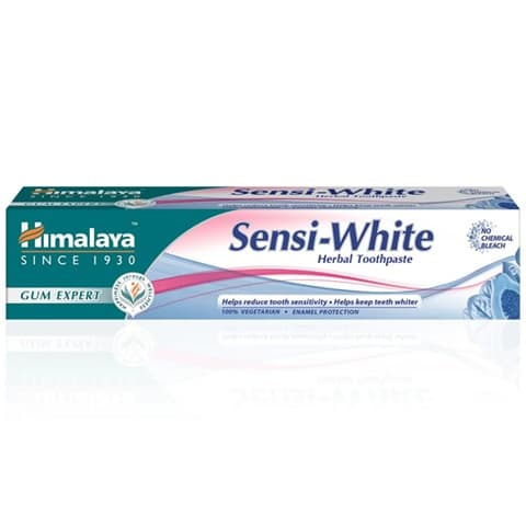 Himalaya Sensi Herbal Toothpaste 6 x 75ml