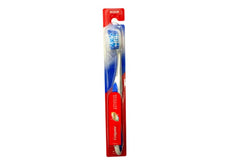 Colgate Tooth Brush Advance White Medium 1 x 6s