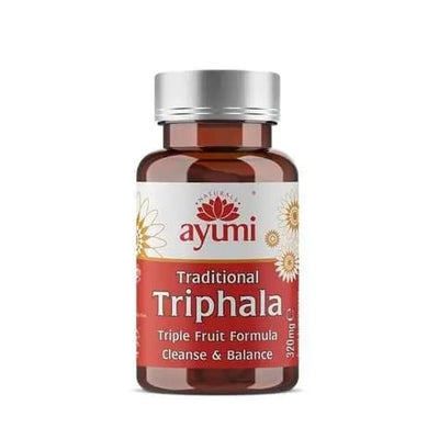Ayumi Triphala Vegan Capsules 1 x 60s