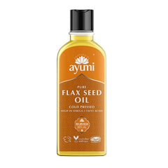 Ayumi Flaxseed Oil 6 x 150ml