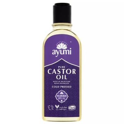 Ayumi Castor Oil 6 x 150ml