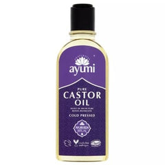 Ayumi Castor Oil 6 x 150ml