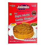 JAIMIN DRY BAJRI METHI GARLIC BHAKRI 250G