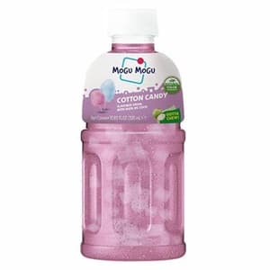 Mogu Mogu Cotton Candy 1 x 6x320ml