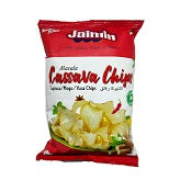 Jaimin Cassava Chips Masala