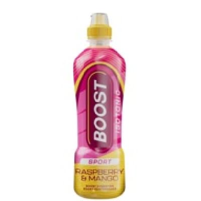 Boost Sport - Raspberry & Mango 12 x 500ml