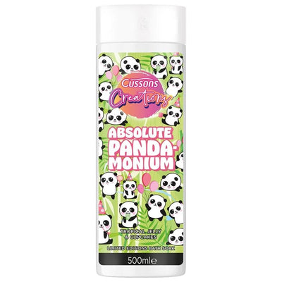 Cussons Bath - Absolute Pandamonium 6 x 500ml