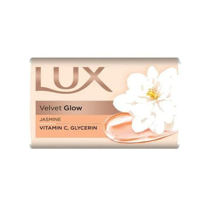 Lux Soap Velvet Glow White 6 x 175g