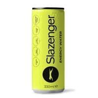 Slazenger Energy Sparkling Water - Pacific Fruits 12 x 330ml