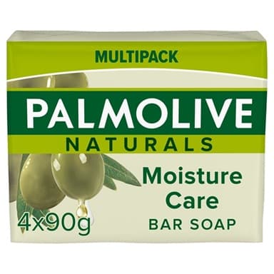 Palmolive Soap - Moisture Care Olive  6 x 4x90g