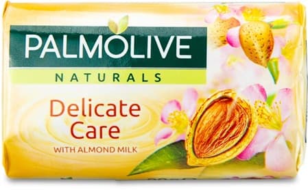 Palmolive Soap - Almond  6 x 4x90g