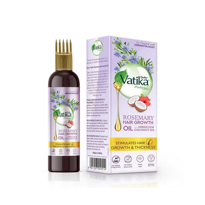 Vatika Hair Oil - Rosemary 6 x 100ml