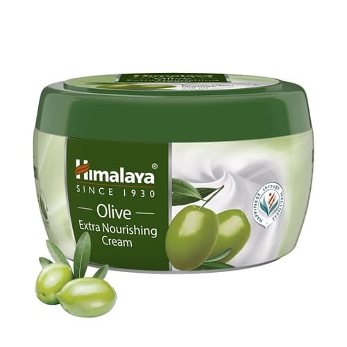 Himalaya Olive Extra Nourishing Skin Cream 6 x 50ml