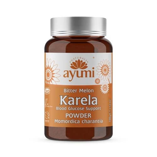 Ayumi Karela Powder Bottle 6 x 100g